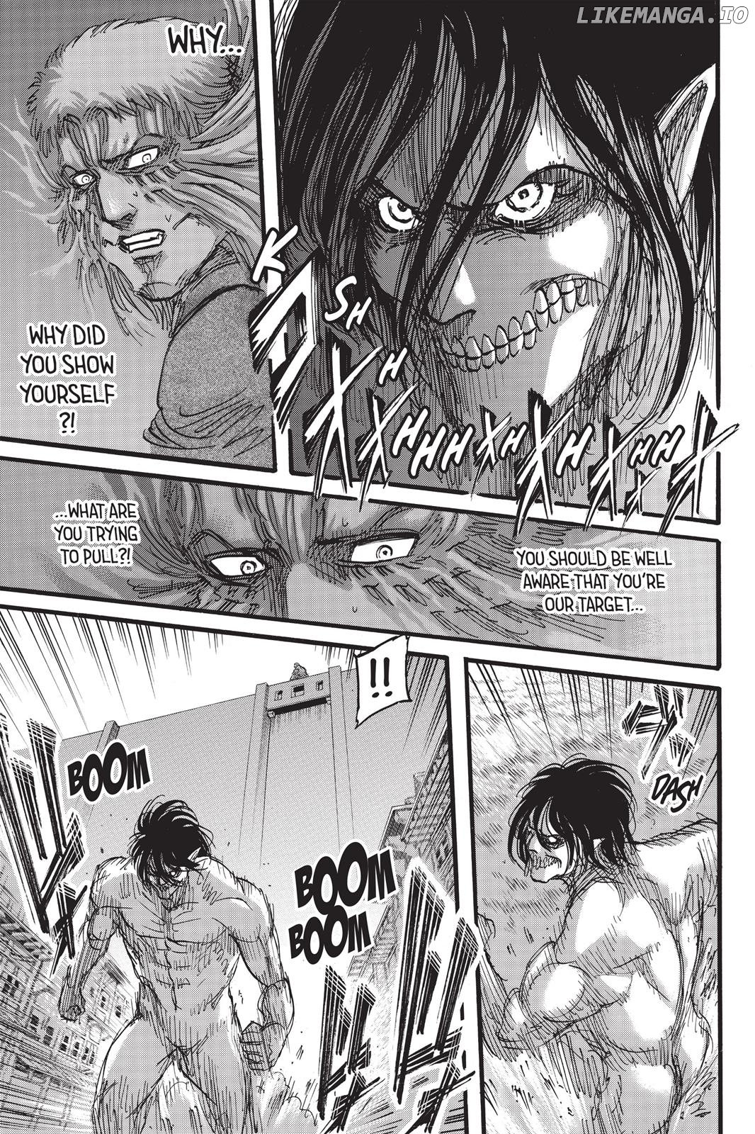 Attack on Titan, Chapter 75 image 29